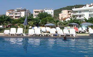 Hotel Club Secret Garden Marmaris