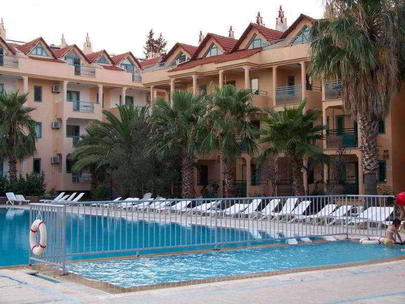 Hotel Club Secret Garden Marmaris