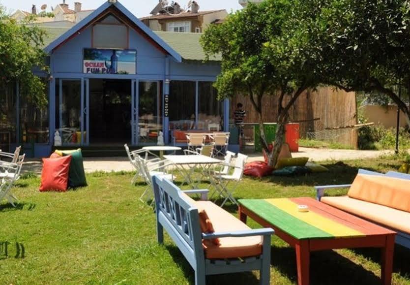 Club Secret Garden Hotel 2*