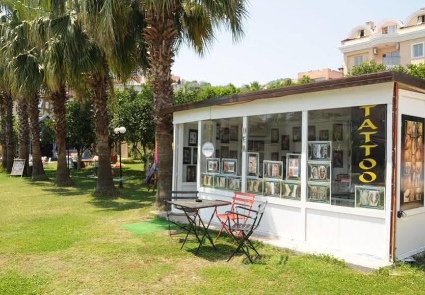 Club Secret Garden Marmaris