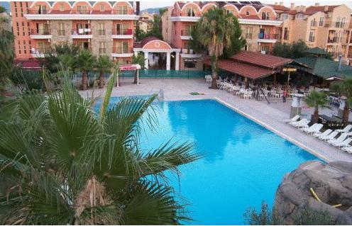 Hotel Club Secret Garden Marmaris